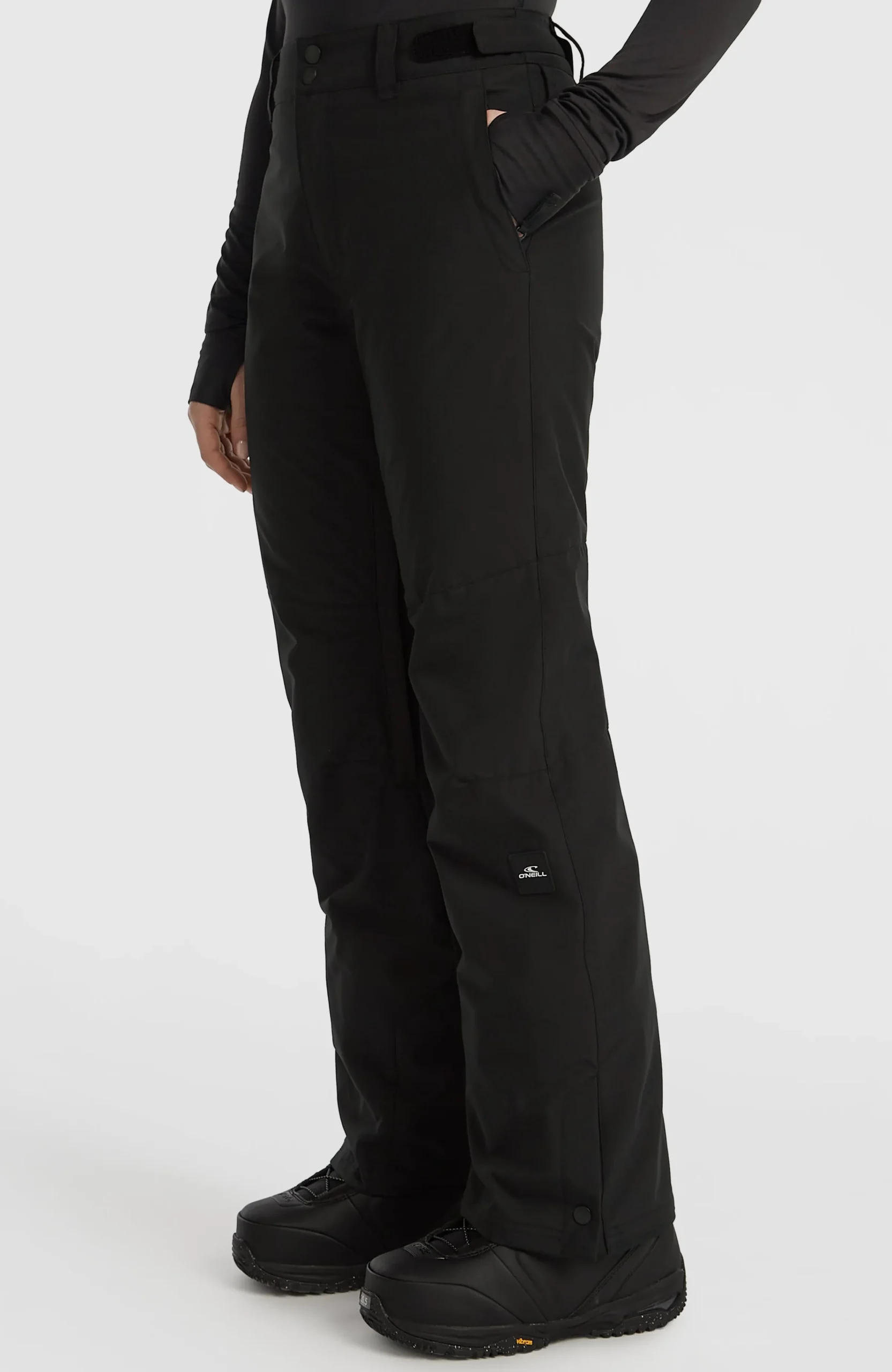 Femme O'Neill Pantalons De Ski|Pantalons De Snowboard-FemmesPantalon de ski FWC'Cruz Slim| Noire