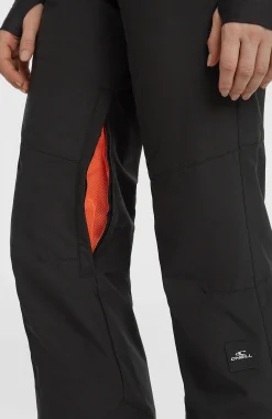 Femme O'Neill Pantalons De Ski|Pantalons De Snowboard-FemmesPantalon de ski FWC'Cruz Slim| Noire