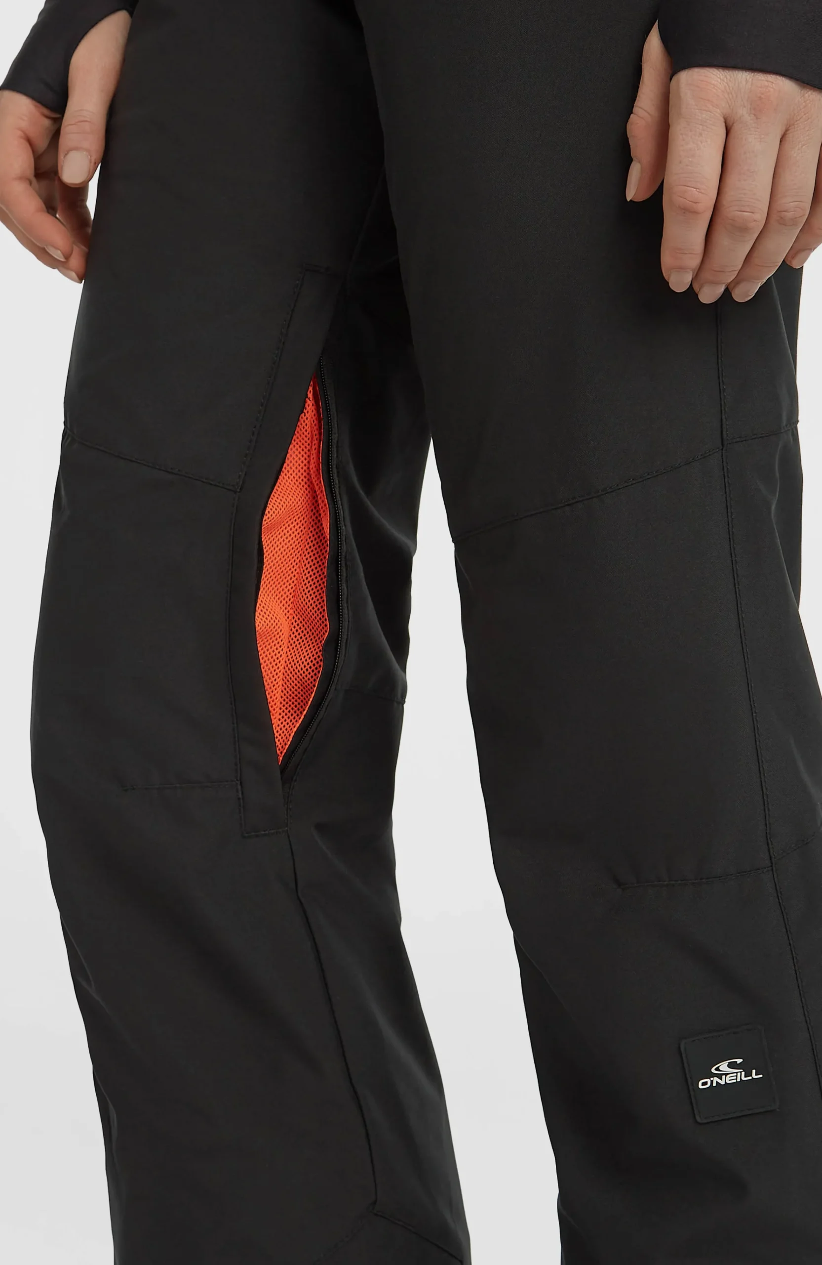 Femme O'Neill Pantalons De Ski|Pantalons De Snowboard-FemmesPantalon de ski FWC'Cruz Slim| Noire
