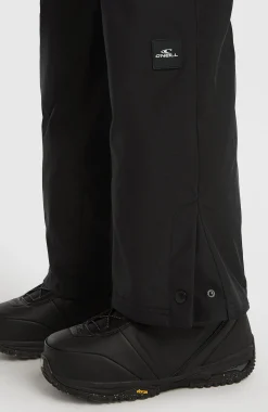 Femme O'Neill Pantalons De Ski|Pantalons De Snowboard-FemmesPantalon de ski FWC'Cruz Slim| Noire