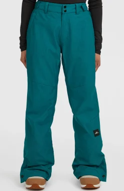 Femme O'Neill Pantalons De Ski|Pantalons De Snowboard-FemmesPantalon de ski FWC'Cruz Melange| Bleu