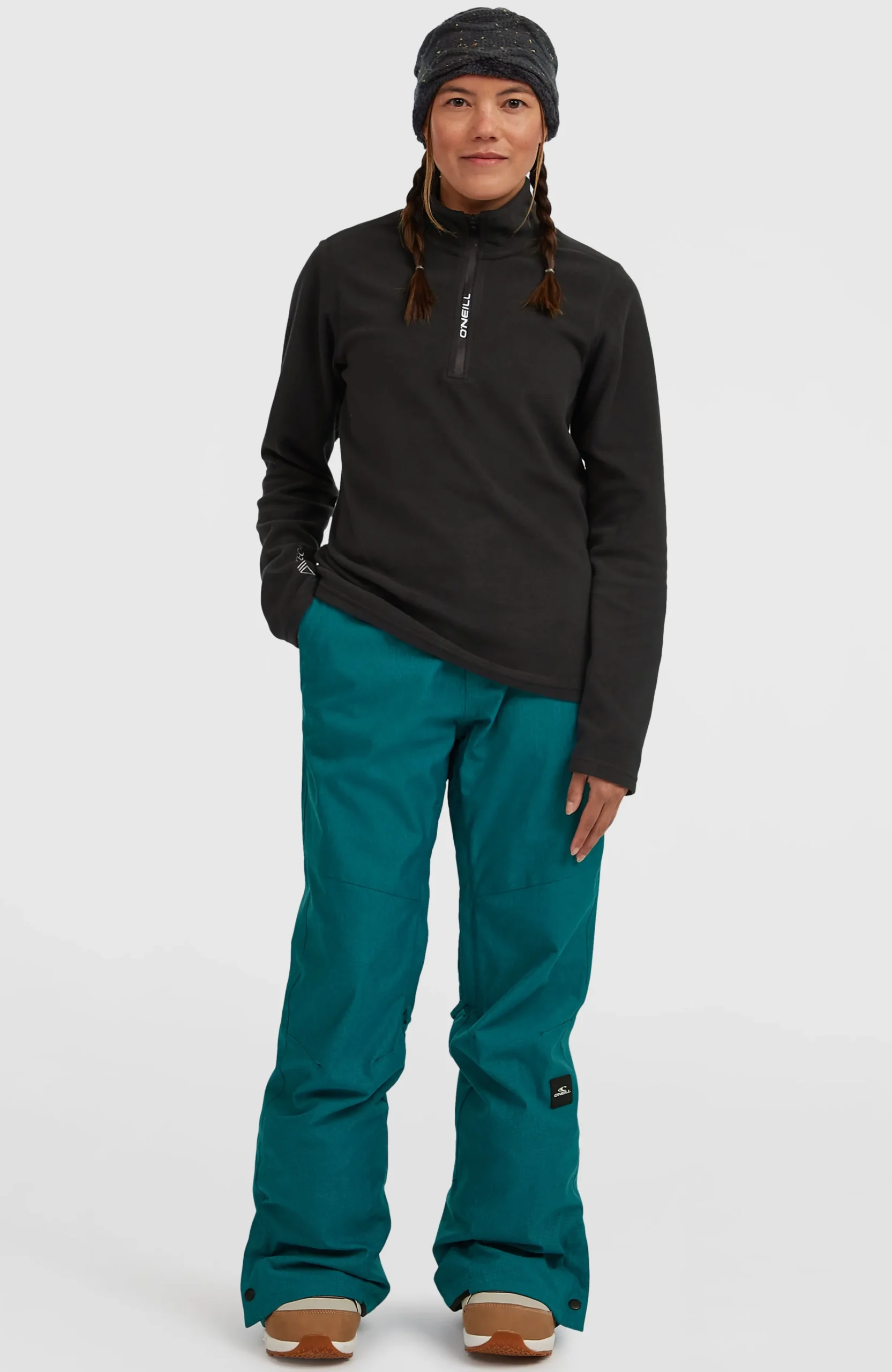 Femme O'Neill Pantalons De Ski|Pantalons De Snowboard-FemmesPantalon de ski FWC'Cruz Melange| Bleu