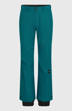 Femme O'Neill Pantalons De Ski|Pantalons De Snowboard-FemmesPantalon de ski FWC'Cruz Melange| Bleu