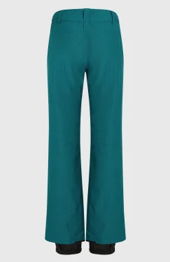 Femme O'Neill Pantalons De Ski|Pantalons De Snowboard-FemmesPantalon de ski FWC'Cruz Melange| Bleu