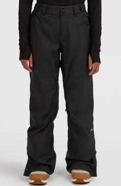 Femme O'Neill Pantalons De Ski|Pantalons De Snowboard-FemmesPantalon de ski FWC'Cruz Melange| Gris