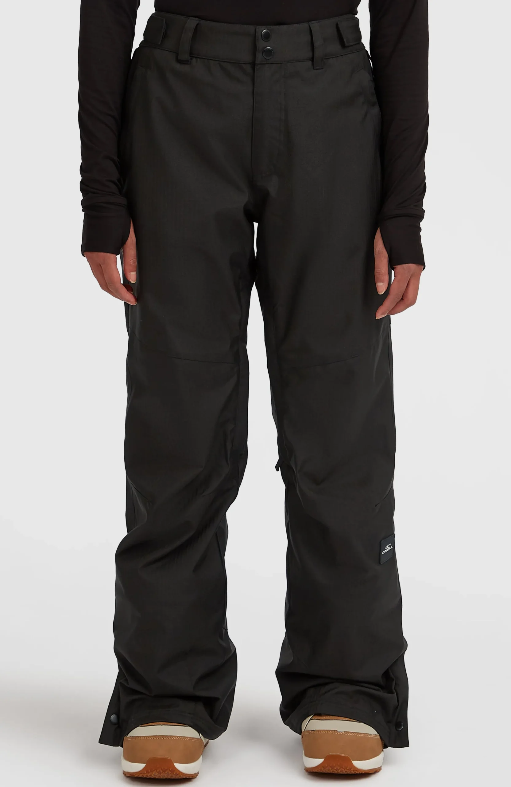 Femme O'Neill Pantalons De Ski|Pantalons De Snowboard-FemmesPantalon de ski FWC'Cruz Melange| Gris