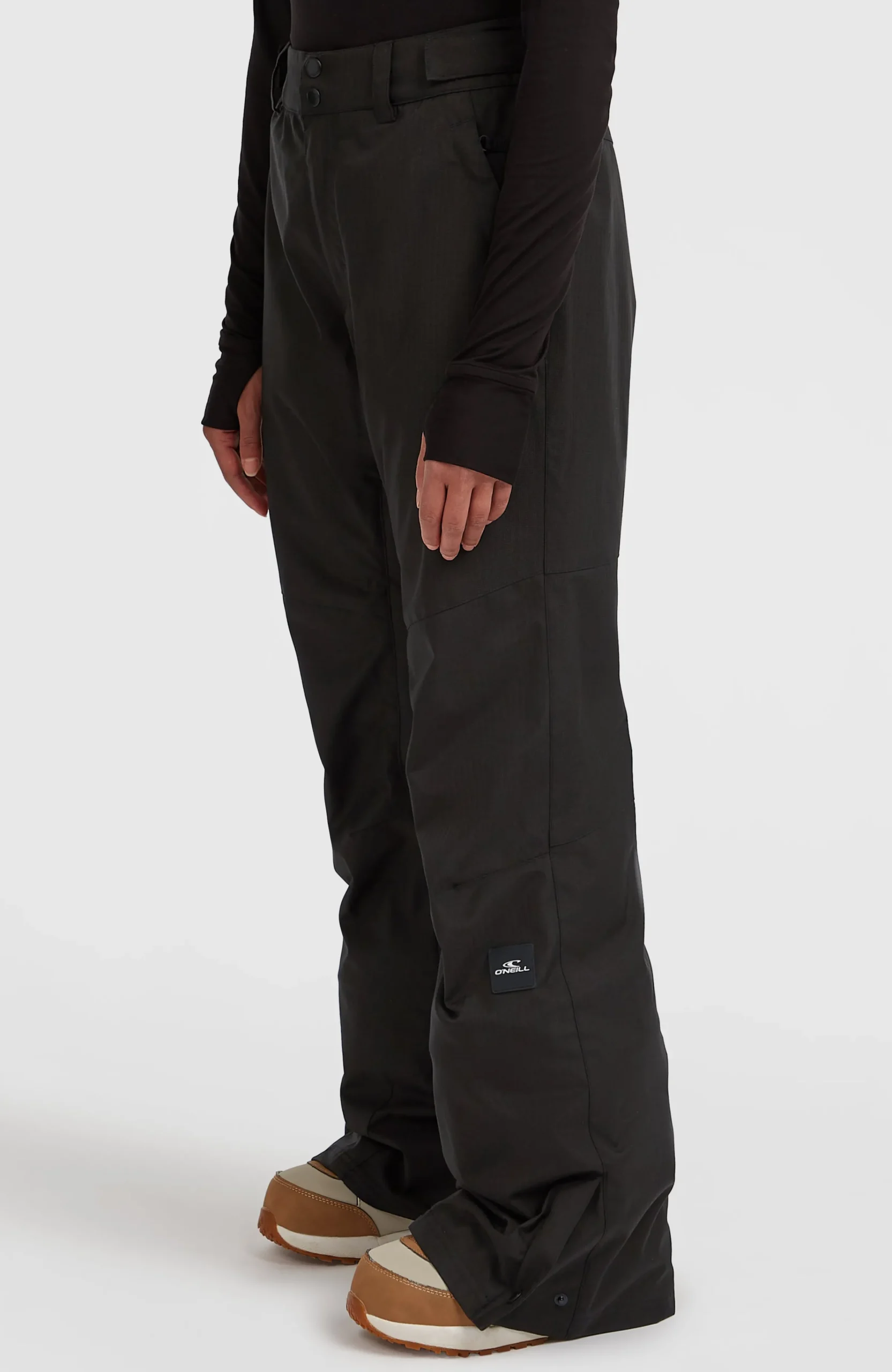 Femme O'Neill Pantalons De Ski|Pantalons De Snowboard-FemmesPantalon de ski FWC'Cruz Melange| Gris