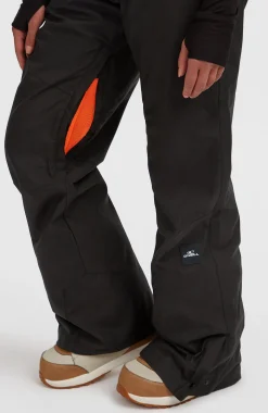 Femme O'Neill Pantalons De Ski|Pantalons De Snowboard-FemmesPantalon de ski FWC'Cruz Melange| Gris