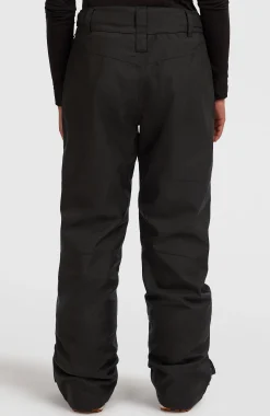 Femme O'Neill Pantalons De Ski|Pantalons De Snowboard-FemmesPantalon de ski FWC'Cruz Melange| Gris