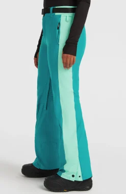 Femme O'Neill Pantalons De Ski|Pantalons De Snowboard-FemmesPantalon de ski FWC'Cruz Duo| Bleu Mix