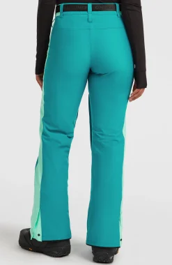 Femme O'Neill Pantalons De Ski|Pantalons De Snowboard-FemmesPantalon de ski FWC'Cruz Duo| Bleu Mix