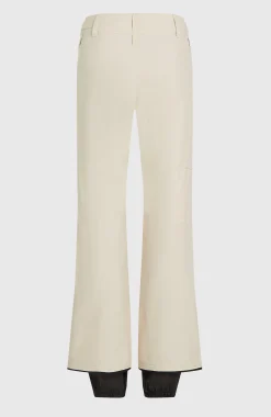 Femme O'Neill Pantalons De Ski|Pantalons De Snowboard-FemmesPantalon de ski FWC'Cruz Slim| Beige