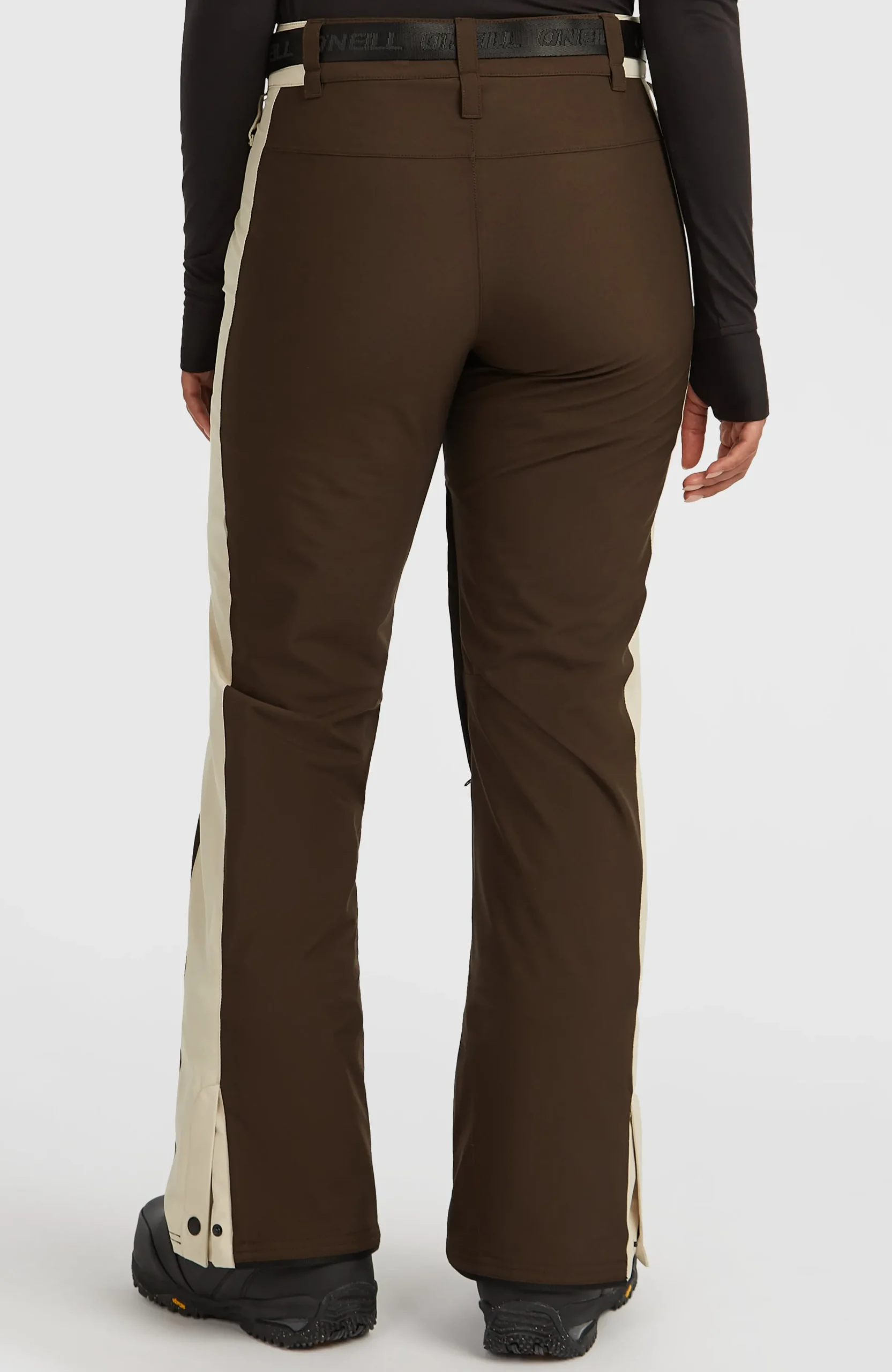 Femme O'Neill Pantalons De Ski|Pantalons De Snowboard-FemmesPantalon de ski FWC'Cruz Duo| Marron Mix