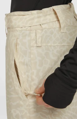 Femme O'Neill Pantalons De Ski|Pantalons De Snowboard-FemmesPantalon de ski FWC'Cruz Slim| Beige