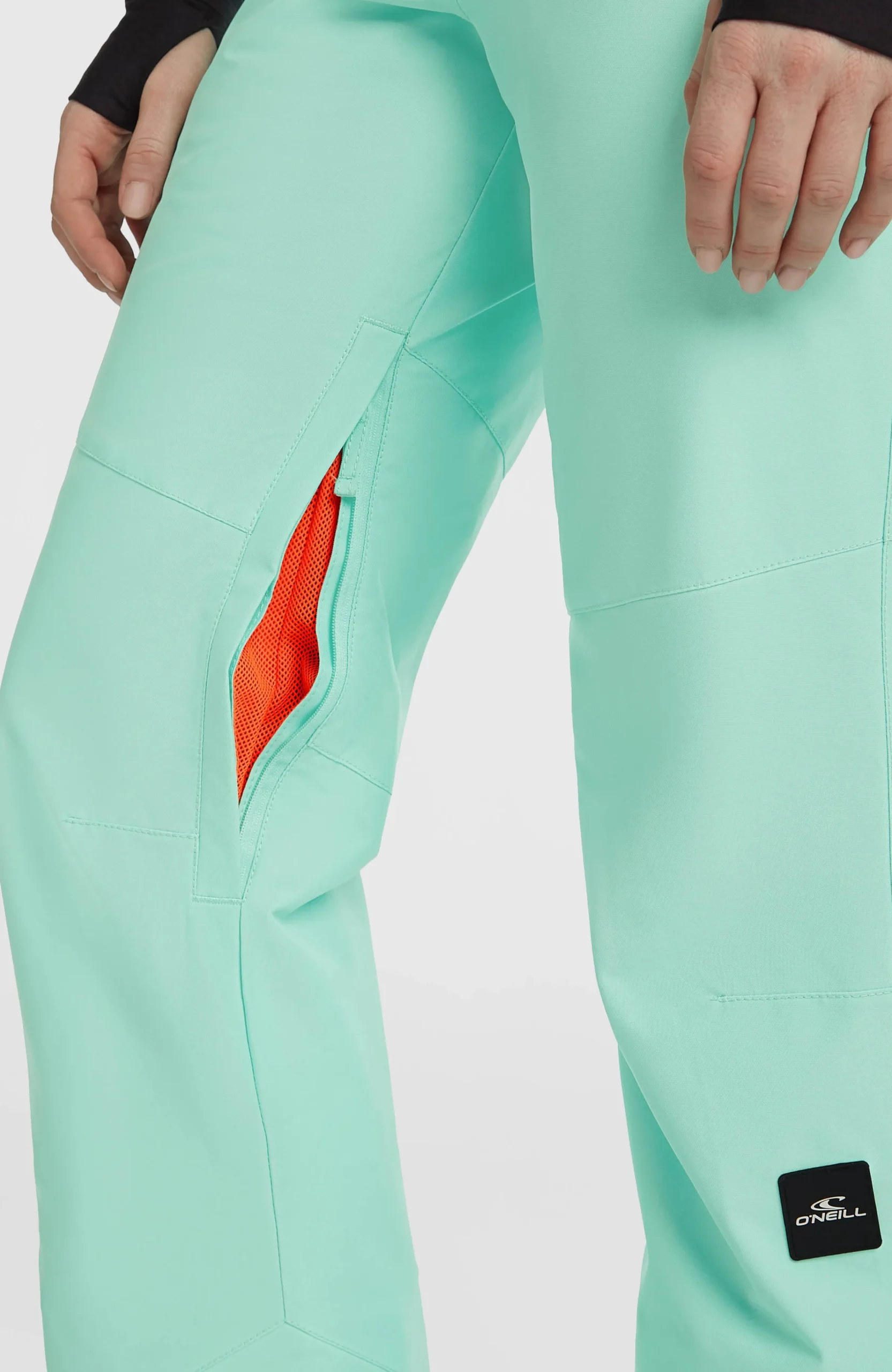 Femme O'Neill Pantalons De Ski|Pantalons De Snowboard-FemmesPantalon de ski FWC'Cruz Slim| Vert