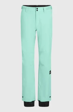 Femme O'Neill Pantalons De Ski|Pantalons De Snowboard-FemmesPantalon de ski FWC'Cruz Slim| Vert