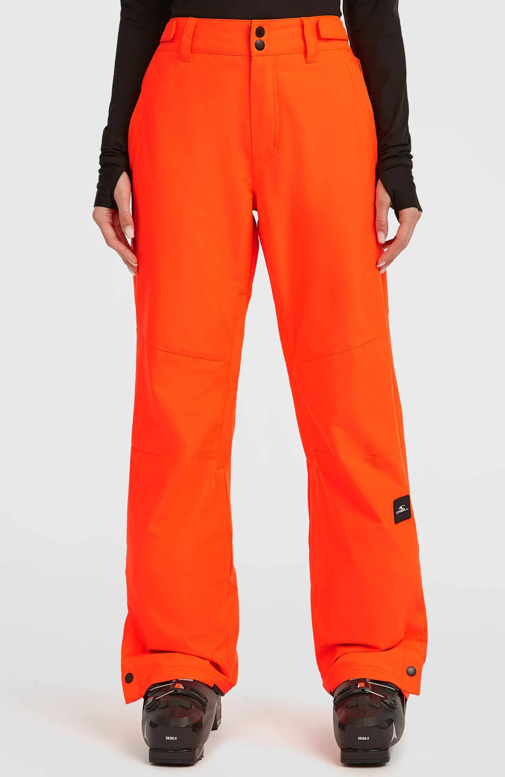 Femme O'Neill Pantalons De Ski|Pantalons De Snowboard-FemmesPantalon de ski FWC'Cruz Slim| Rouge