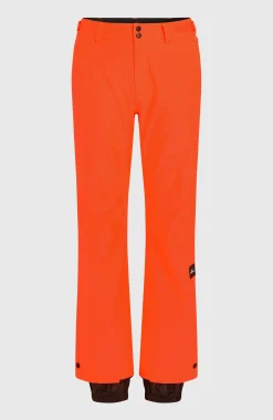 Femme O'Neill Pantalons De Ski|Pantalons De Snowboard-FemmesPantalon de ski FWC'Cruz Slim| Rouge