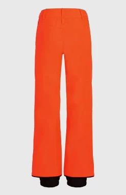 Femme O'Neill Pantalons De Ski|Pantalons De Snowboard-FemmesPantalon de ski FWC'Cruz Slim| Rouge