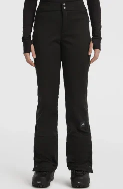 Femme O'Neill Pantalons De Ski|Pantalons De Snowboard-FemmesPantalon de ski Softshell FWC'Cruz| Noire