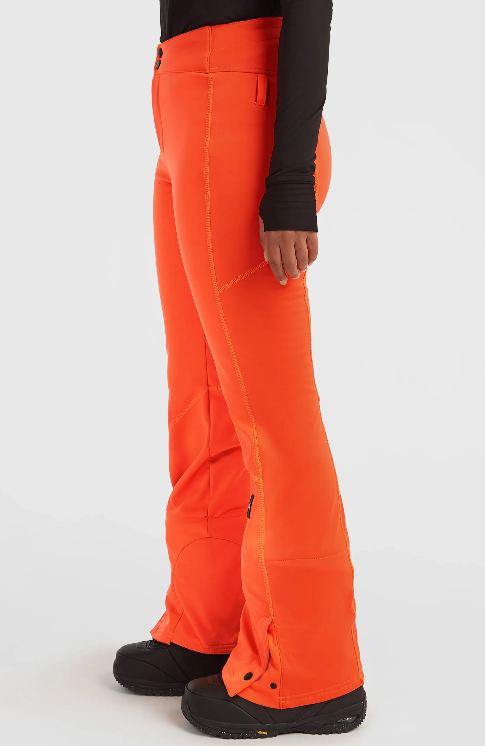 Femme O'Neill Pantalons De Ski|Pantalons De Snowboard-FemmesPantalon de ski Softshell FWC'Cruz| Rouge
