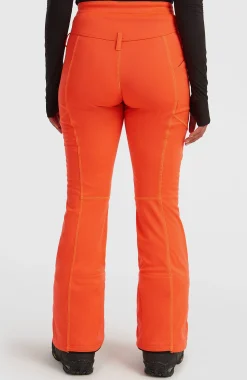Femme O'Neill Pantalons De Ski|Pantalons De Snowboard-FemmesPantalon de ski Softshell FWC'Cruz| Rouge