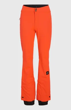 Femme O'Neill Pantalons De Ski|Pantalons De Snowboard-FemmesPantalon de ski Softshell FWC'Cruz| Rouge