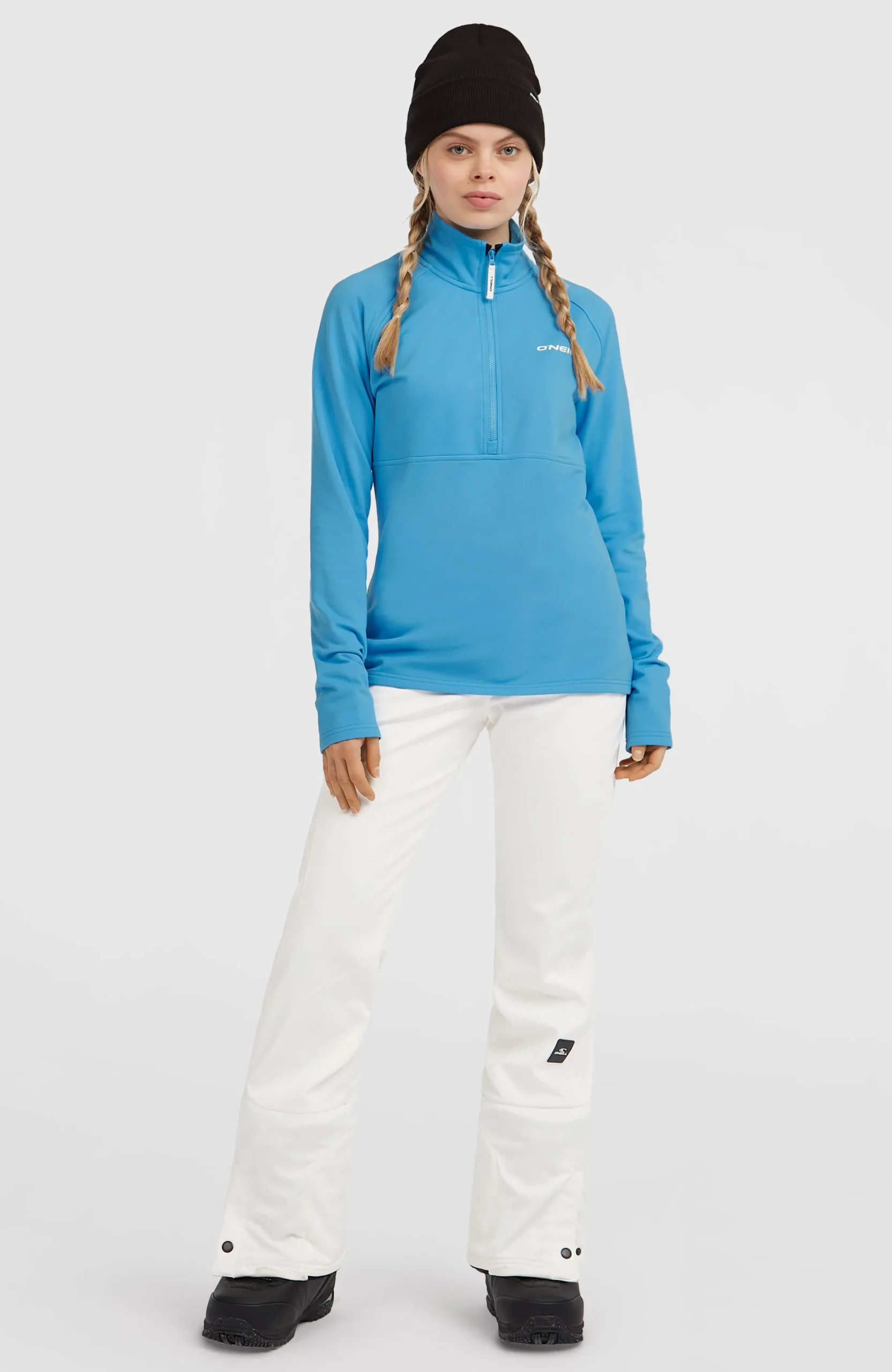 Femme O'Neill Pantalons De Ski|Pantalons De Snowboard-FemmesPantalon de ski Softshell FWC'Cruz| Blanc
