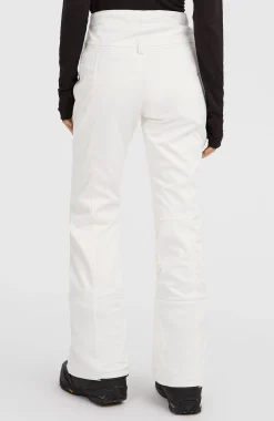 Femme O'Neill Pantalons De Ski|Pantalons De Snowboard-FemmesPantalon de ski Softshell FWC'Cruz| Blanc