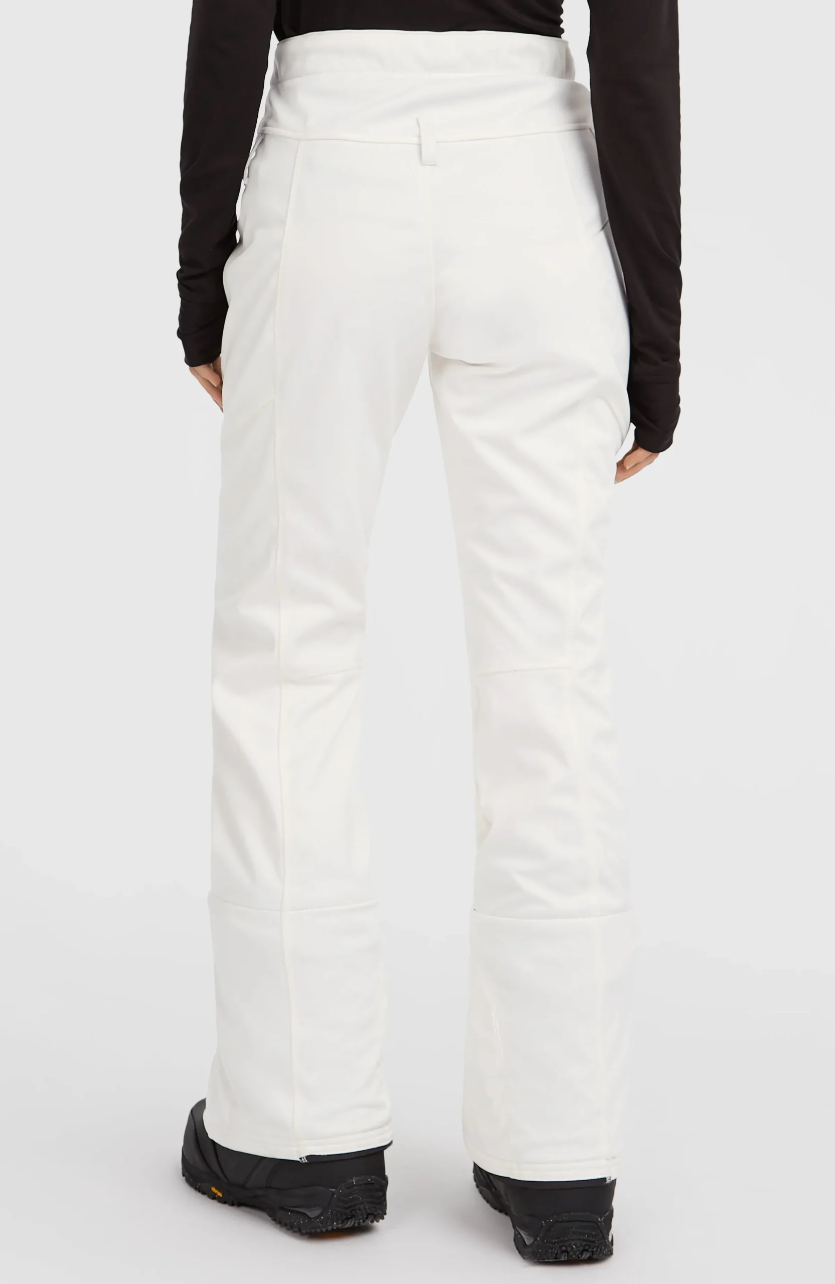 Femme O'Neill Pantalons De Ski|Pantalons De Snowboard-FemmesPantalon de ski Softshell FWC'Cruz| Blanc