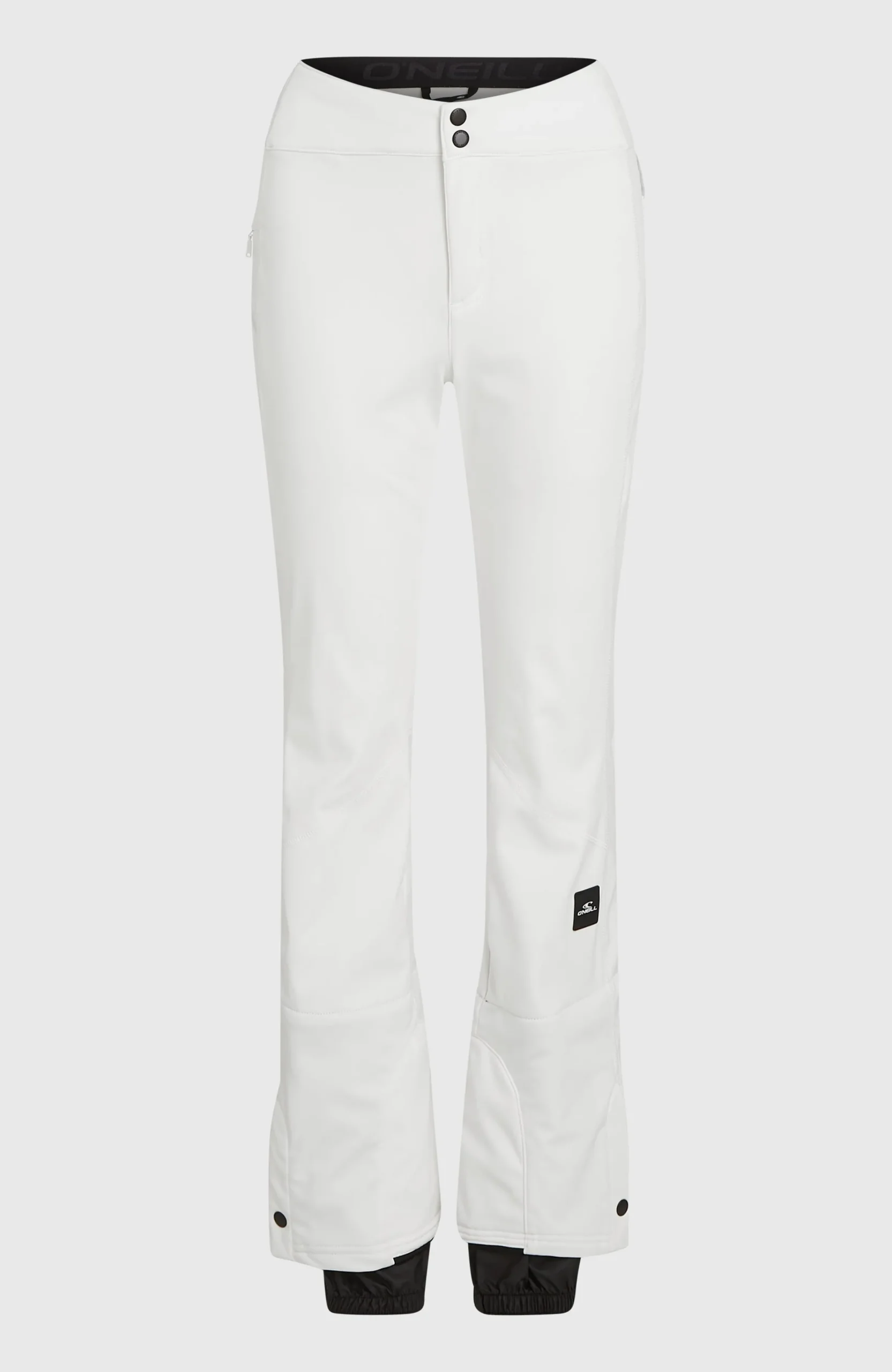 Femme O'Neill Pantalons De Ski|Pantalons De Snowboard-FemmesPantalon de ski Softshell FWC'Cruz| Blanc