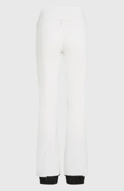 Femme O'Neill Pantalons De Ski|Pantalons De Snowboard-FemmesPantalon de ski Softshell FWC'Cruz| Blanc