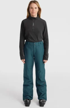 Femme O'Neill Pantalons De Ski|Pantalons De Snowboard-FemmesPantalon de ski Star Melange Regular| Bleu