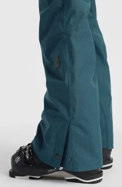 Femme O'Neill Pantalons De Ski|Pantalons De Snowboard-FemmesPantalon de ski Star Melange Regular| Bleu