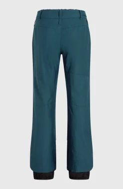 Femme O'Neill Pantalons De Ski|Pantalons De Snowboard-FemmesPantalon de ski Star Melange Regular| Bleu