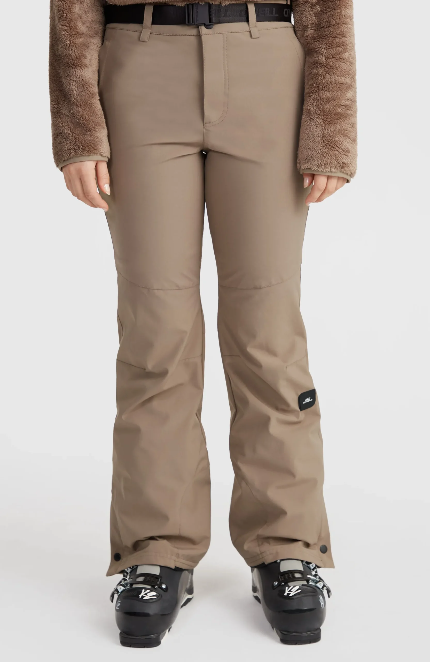 Femme O'Neill Pantalons De Ski|Pantalons De Snowboard-FemmesPantalon de ski Star Slim| Brun
