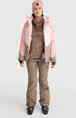 Femme O'Neill Pantalons De Ski|Pantalons De Snowboard-FemmesPantalon de ski Star Slim| Brun