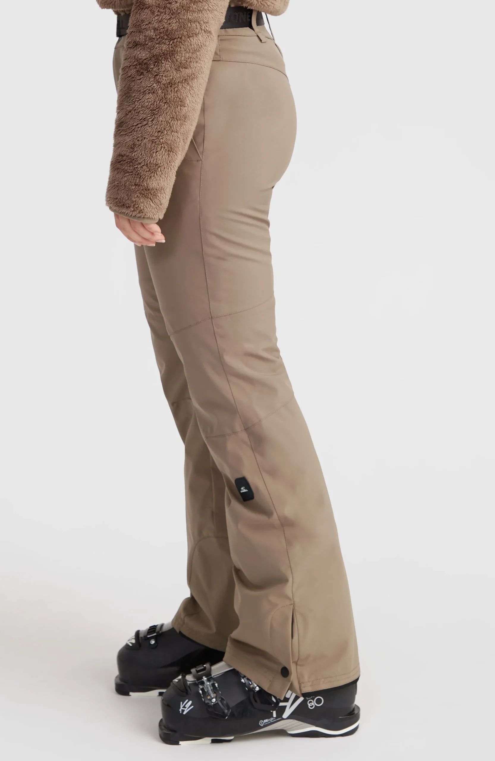 Femme O'Neill Pantalons De Ski|Pantalons De Snowboard-FemmesPantalon de ski Star Slim| Brun