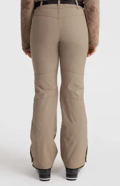 Femme O'Neill Pantalons De Ski|Pantalons De Snowboard-FemmesPantalon de ski Star Slim| Brun