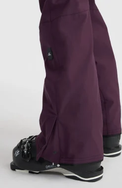 Femme O'Neill Pantalons De Ski|Pantalons De Snowboard-FemmesPantalon de ski Star Slim| Violet