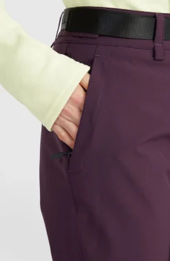 Femme O'Neill Pantalons De Ski|Pantalons De Snowboard-FemmesPantalon de ski Star Slim| Violet