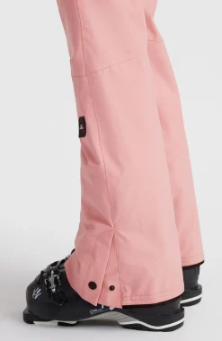Femme O'Neill Pantalons De Ski|Pantalons De Snowboard-FemmesPantalon de ski Star Slim| Rose