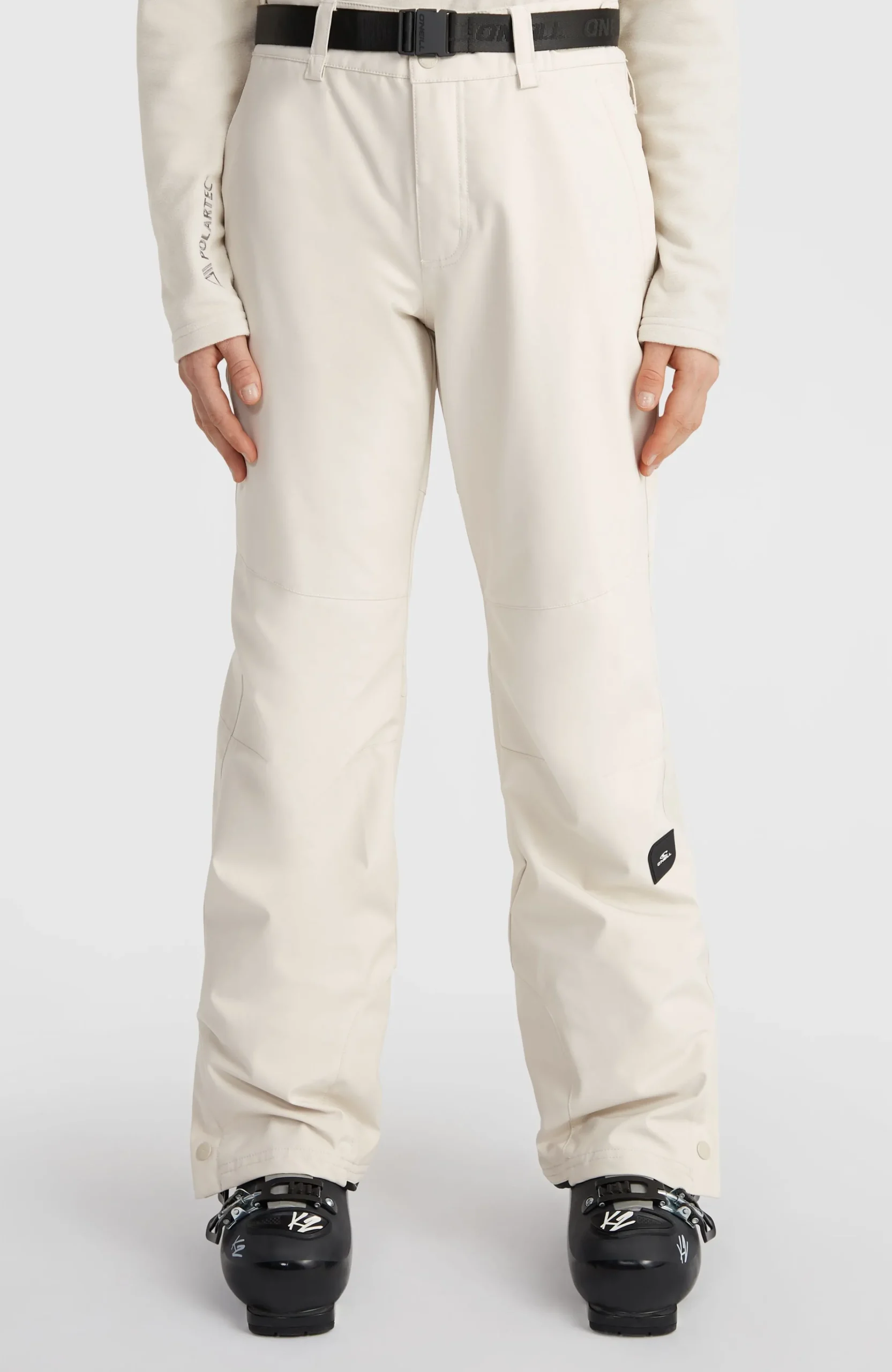 Femme O'Neill Pantalons De Ski|Pantalons De Snowboard-FemmesPantalon de ski Star Slim| Beige
