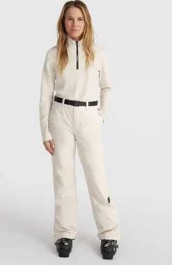 Femme O'Neill Pantalons De Ski|Pantalons De Snowboard-FemmesPantalon de ski Star Slim| Beige