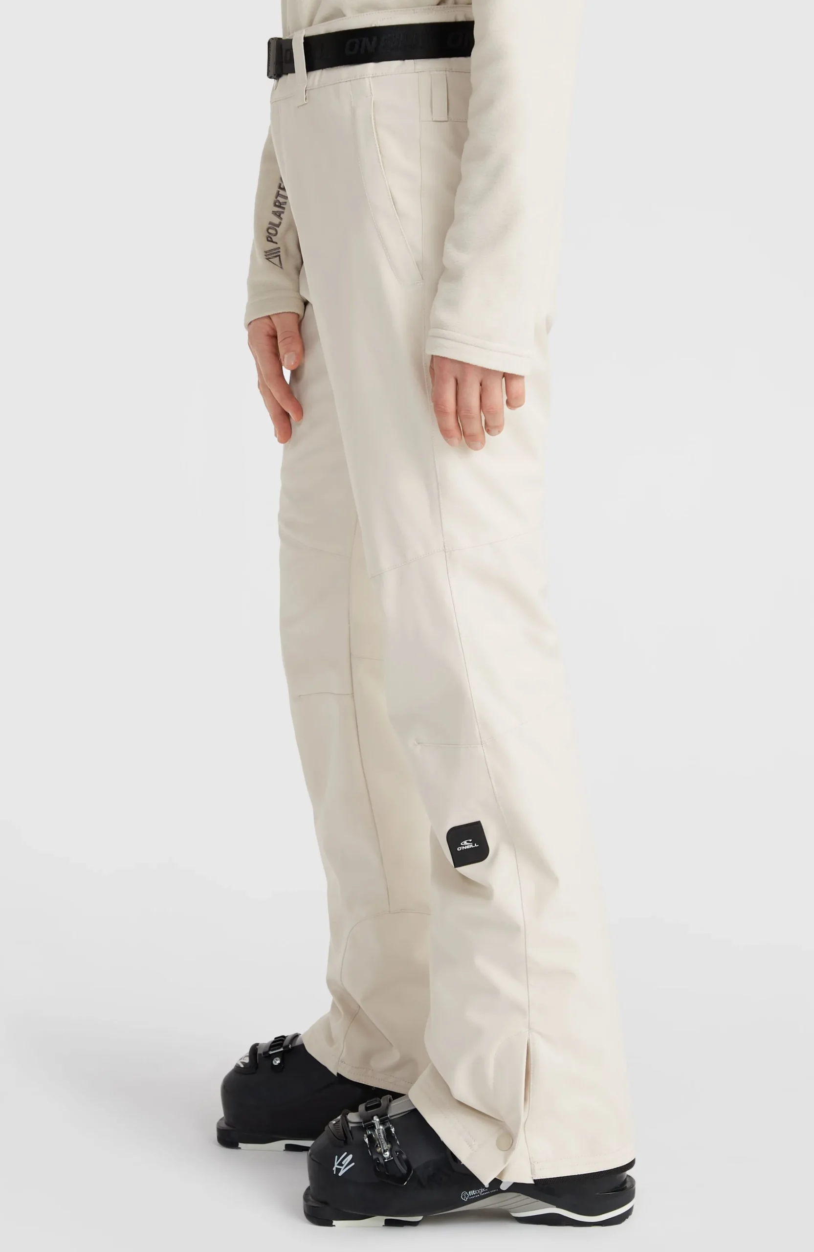 Femme O'Neill Pantalons De Ski|Pantalons De Snowboard-FemmesPantalon de ski Star Slim| Beige