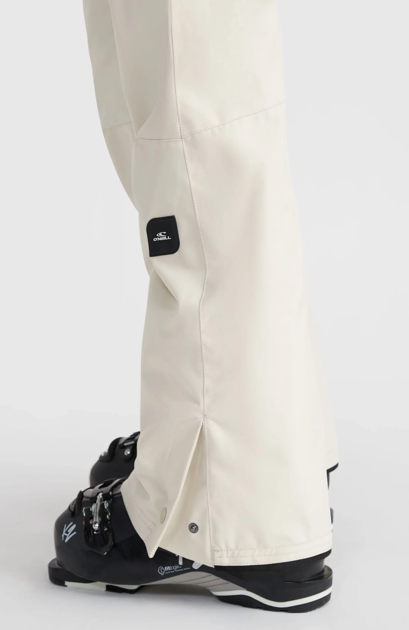 Femme O'Neill Pantalons De Ski|Pantalons De Snowboard-FemmesPantalon de ski Star Slim| Beige