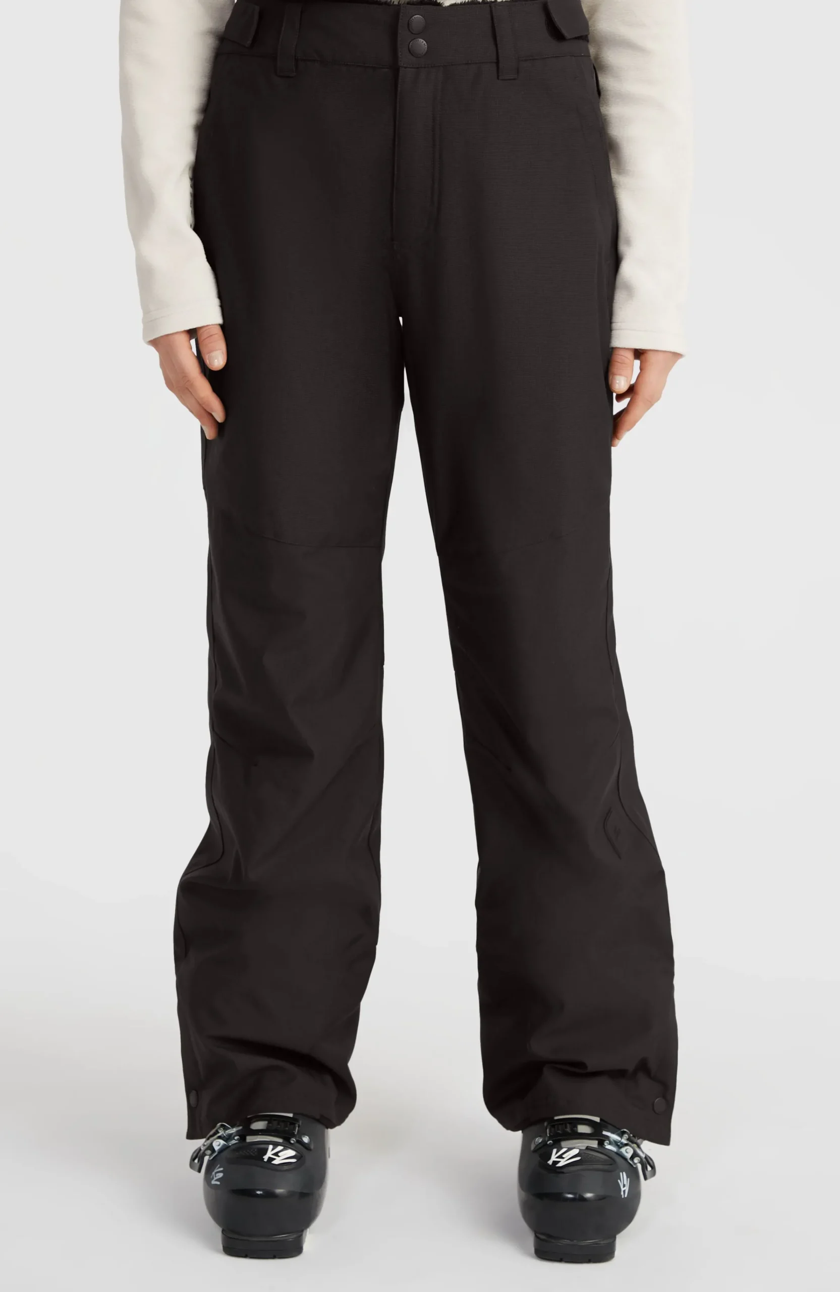 Femme O'Neill Pantalons De Ski|Pantalons De Snowboard-FemmesPantalon de ski Star Melange Regular| Gris