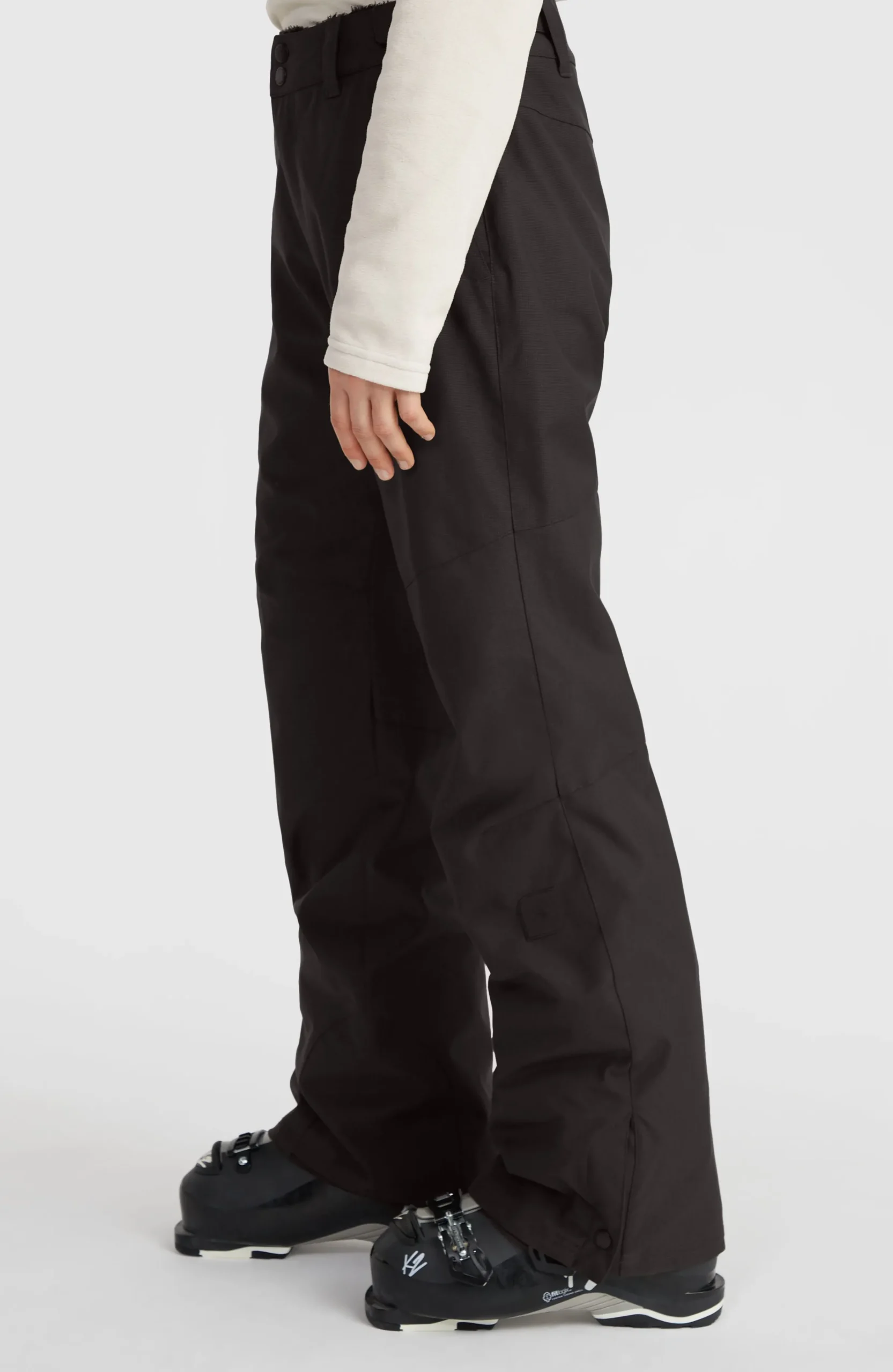 Femme O'Neill Pantalons De Ski|Pantalons De Snowboard-FemmesPantalon de ski Star Melange Regular| Gris