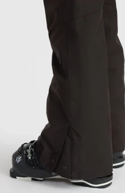 Femme O'Neill Pantalons De Ski|Pantalons De Snowboard-FemmesPantalon de ski Star Melange Regular| Gris