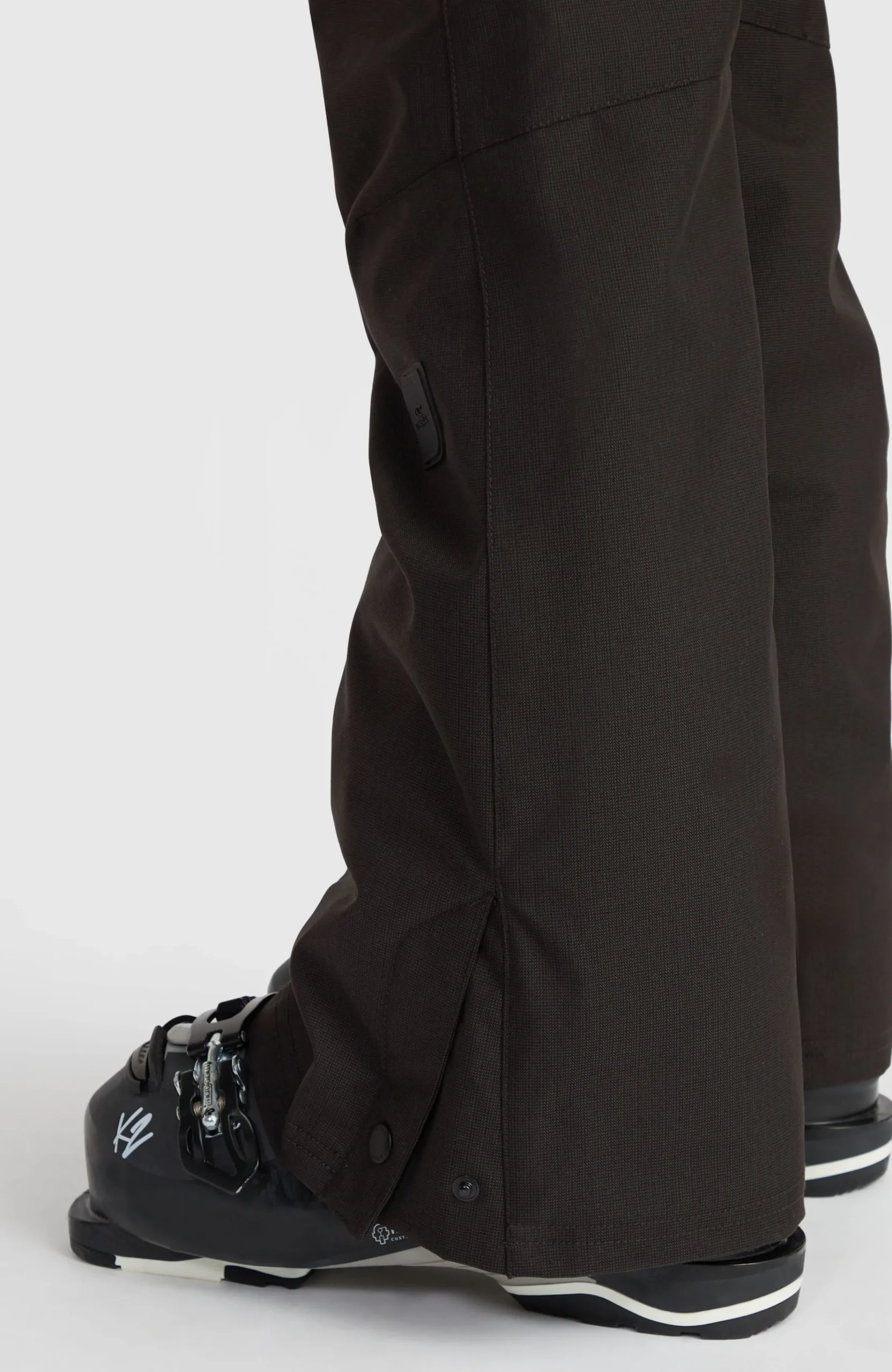 Femme O'Neill Pantalons De Ski|Pantalons De Snowboard-FemmesPantalon de ski Star Melange Regular| Gris